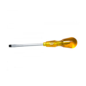 Chrome Flathead Screwdriver