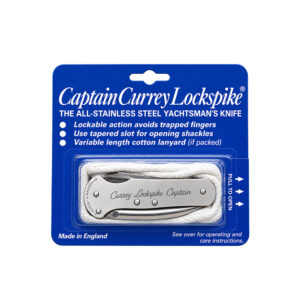 Captain Lockspike - Back in Stock!