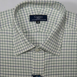 Firle Green Shirt