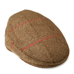 *NEW* Lambswool Tweed Flat Cap 96A3