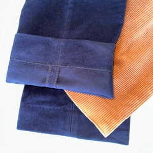 Trouser Hemming
