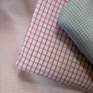'Pink Check' Ladies Shirt